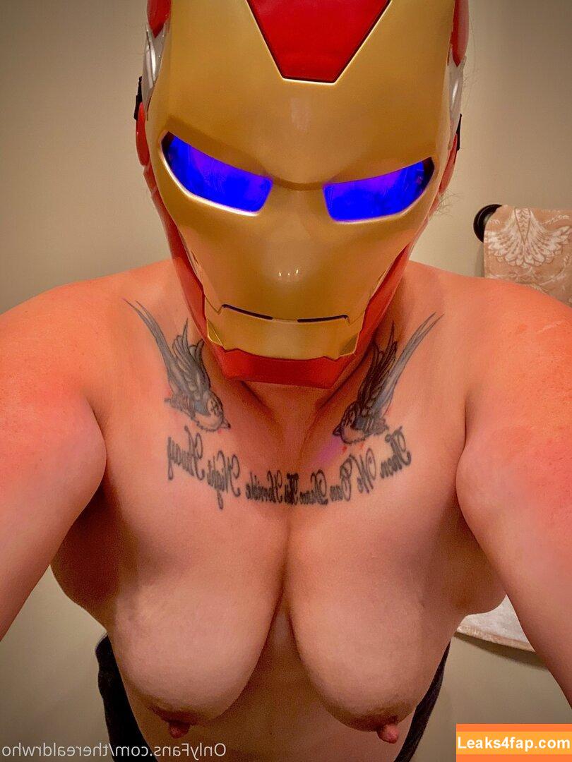 therealdrwho /  leaked photo photo #0003