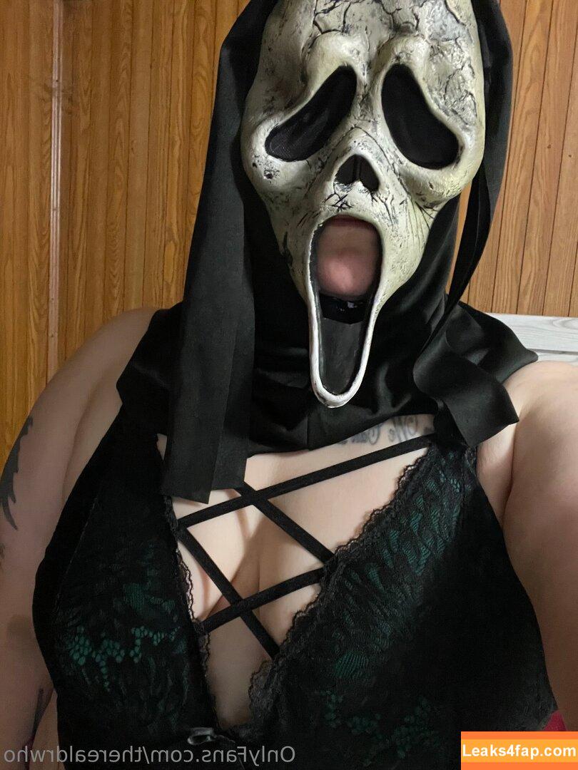 therealdrwho /  leaked photo photo #0009