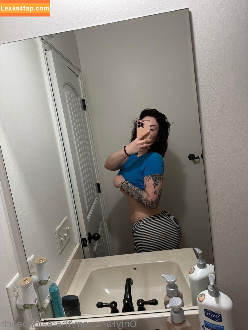 therealgapeach /  leaked photo photo #0028