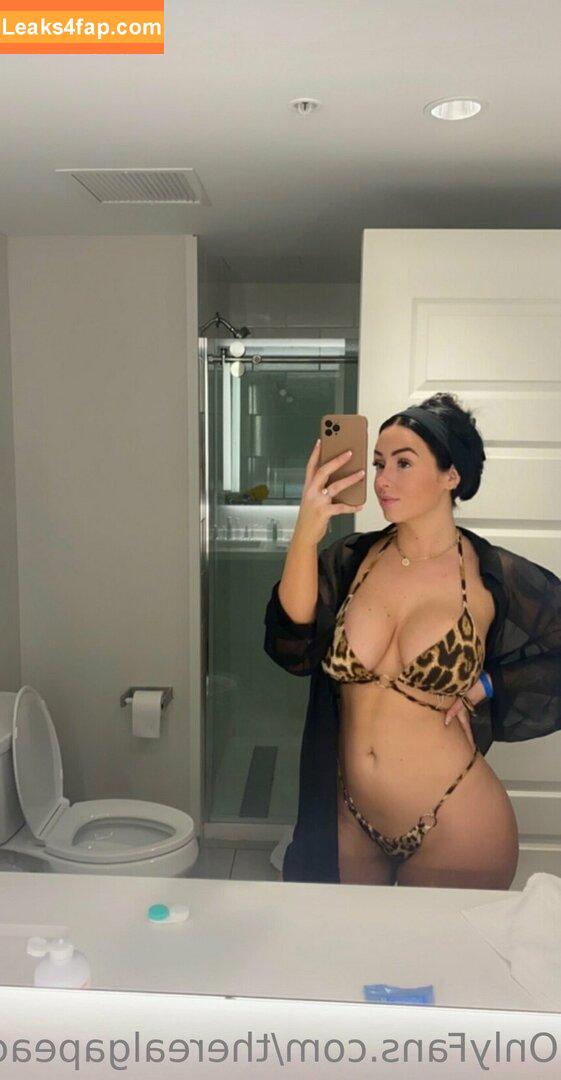 therealgapeach /  leaked photo photo #0031