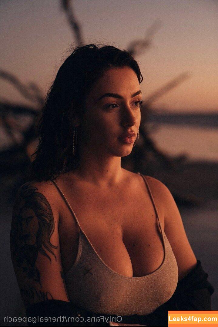 therealgapeach /  leaked photo photo #0032