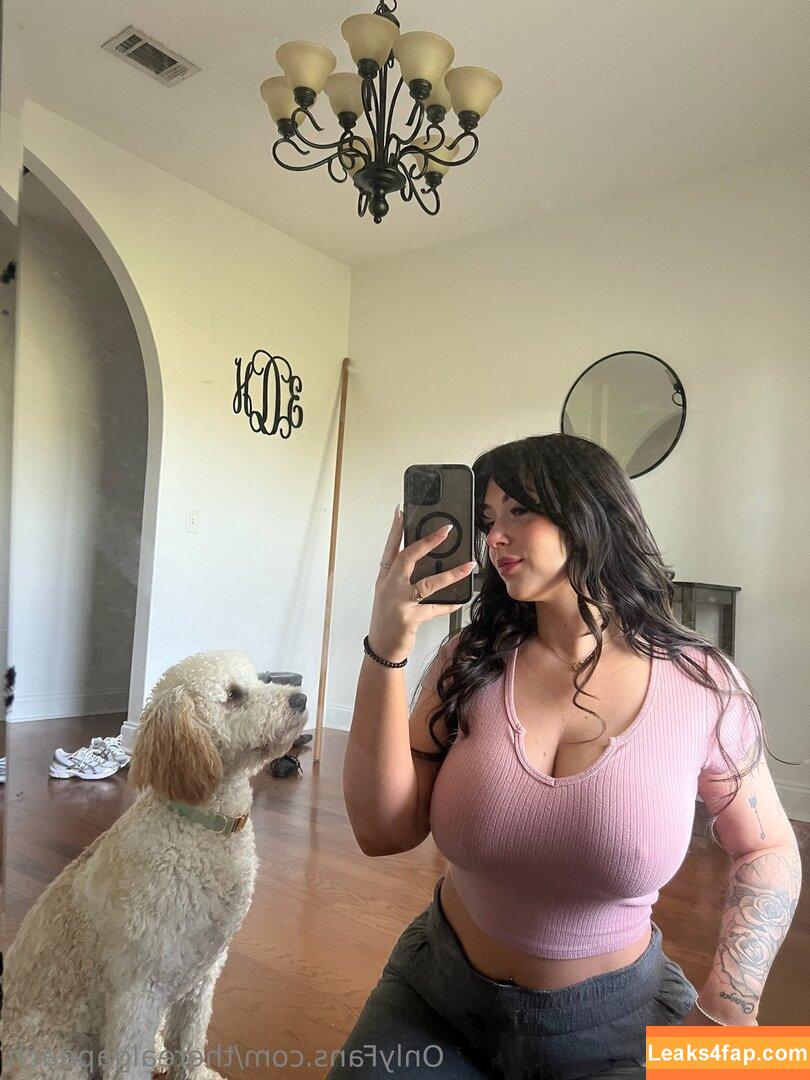 therealgapeach /  leaked photo photo #0038