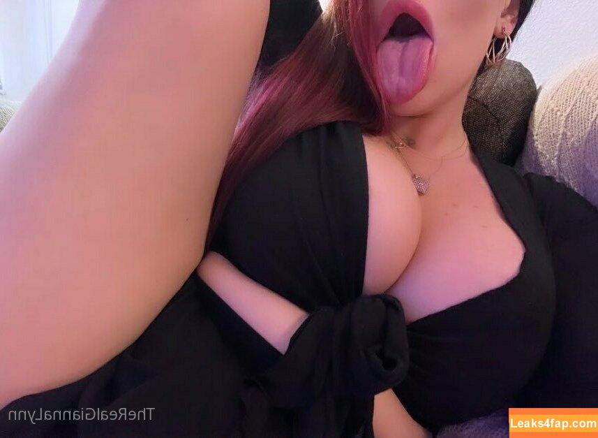 therealgiannalynn /  leaked photo photo #0042