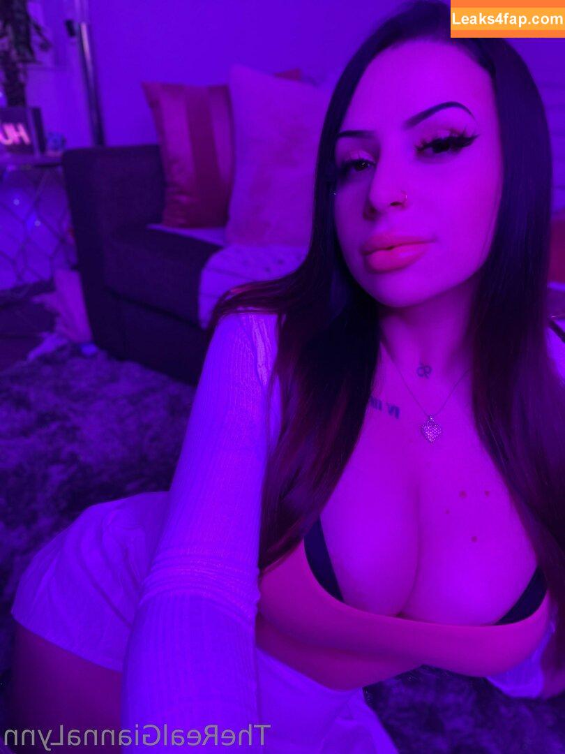 therealgiannalynn /  leaked photo photo #0072