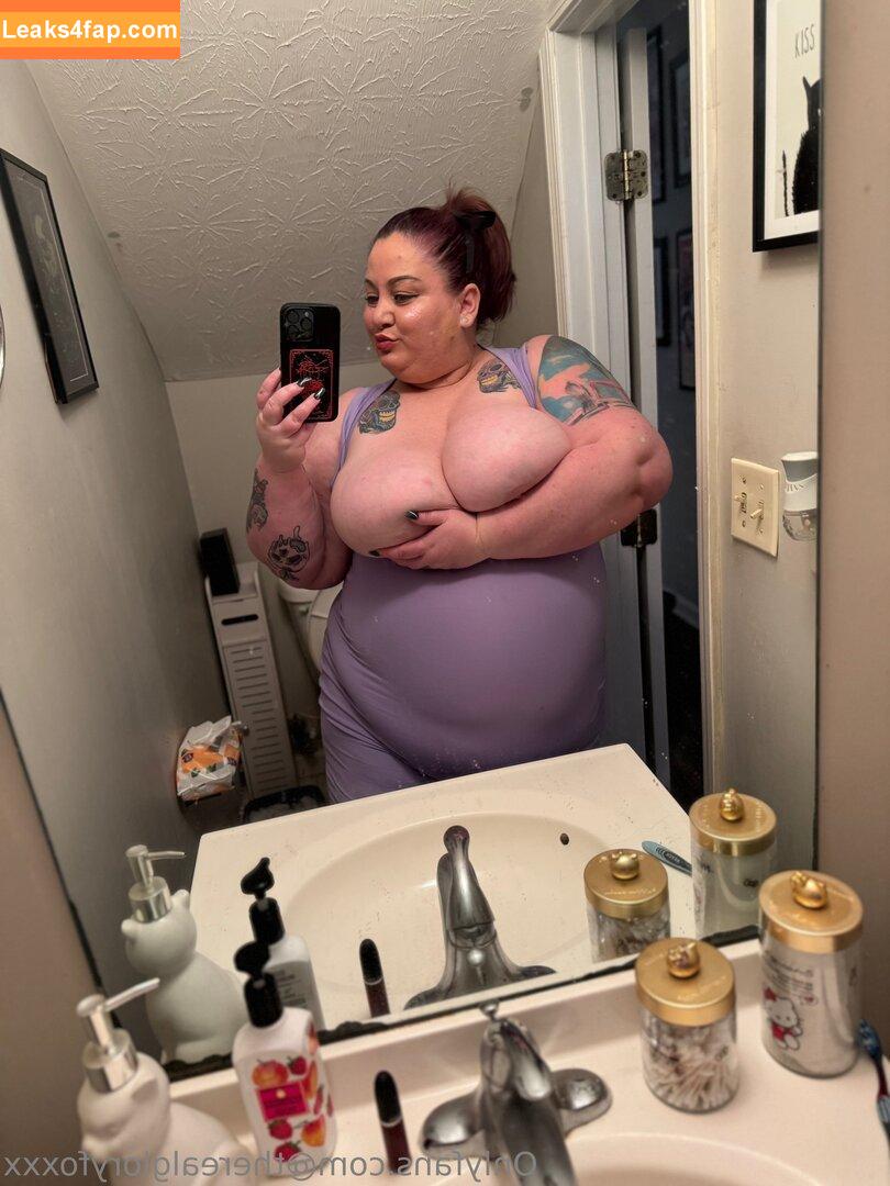 therealgloryfoxxx / gloryalfonzov leaked photo photo #0028