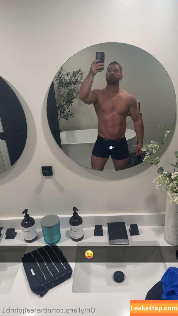 therealjohnb1 / therealjohnnyu leaked photo photo #0027