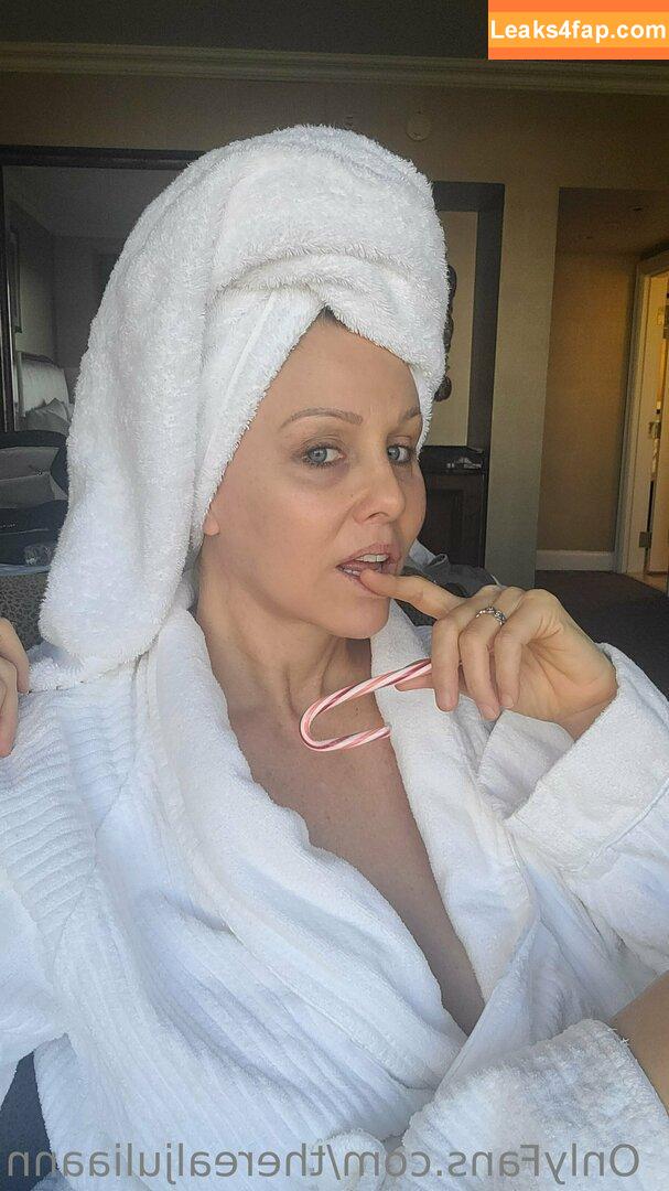 TheRealJuliaAnn / therealjuliaannlive leaked photo photo #0426