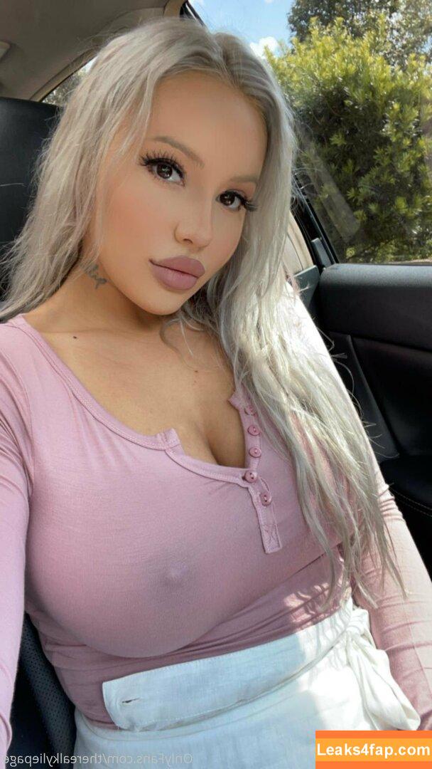 therealkyliepage / Kylie Page / kyliepageofficial / kyliepagexo leaked photo photo #0454