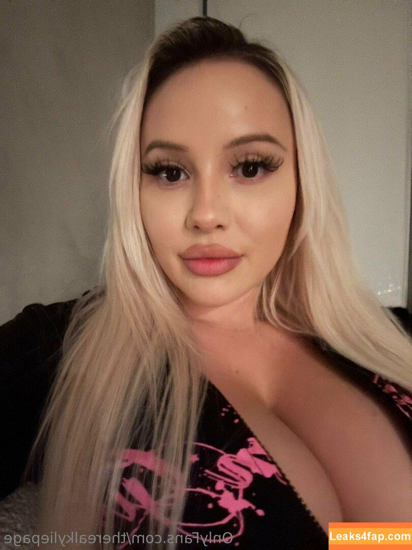 therealkyliepage / Kylie Page / kyliepageofficial / kyliepagexo leaked photo photo #0498