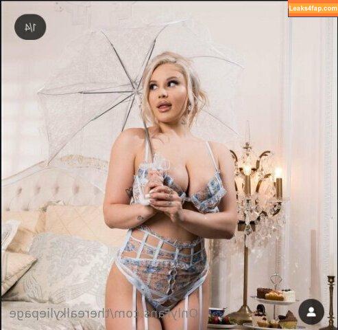 therealkyliepage / Kylie Page / kyliepageofficial / kyliepagexo leaked photo photo #0500