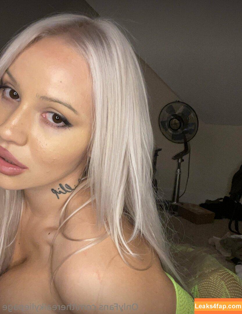 therealkyliepage / Kylie Page / kyliepageofficial / kyliepagexo leaked photo photo #0508