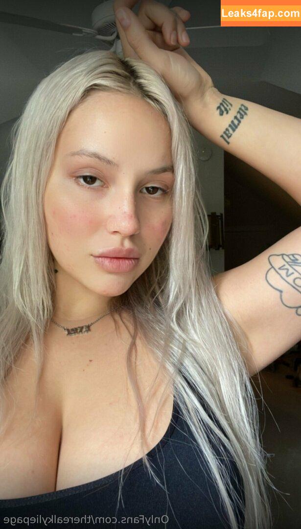 therealkyliepage / Kylie Page / kyliepageofficial / kyliepagexo leaked photo photo #0521