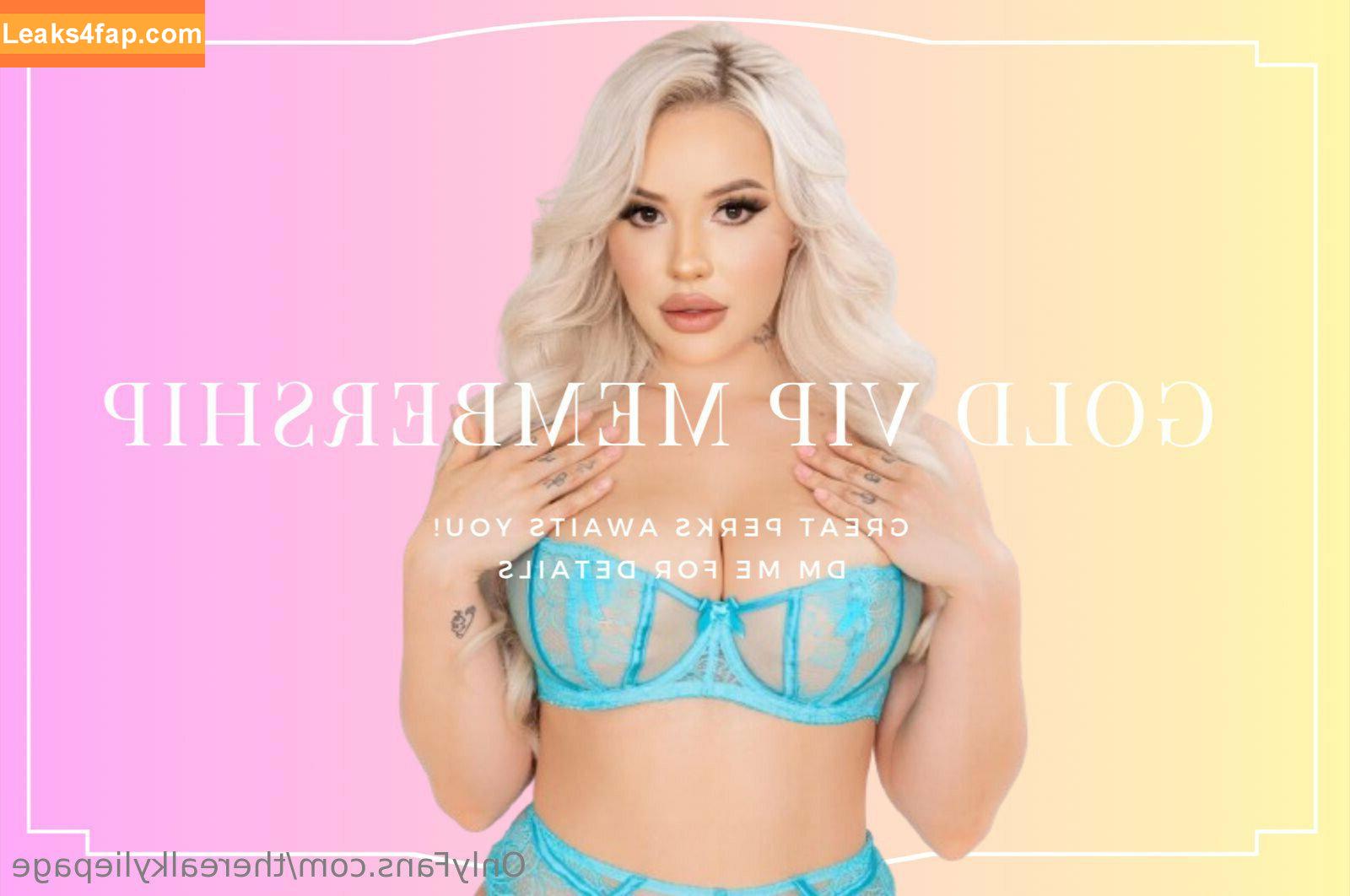 therealkyliepage / Kylie Page / kyliepageofficial / kyliepagexo leaked photo photo #0539