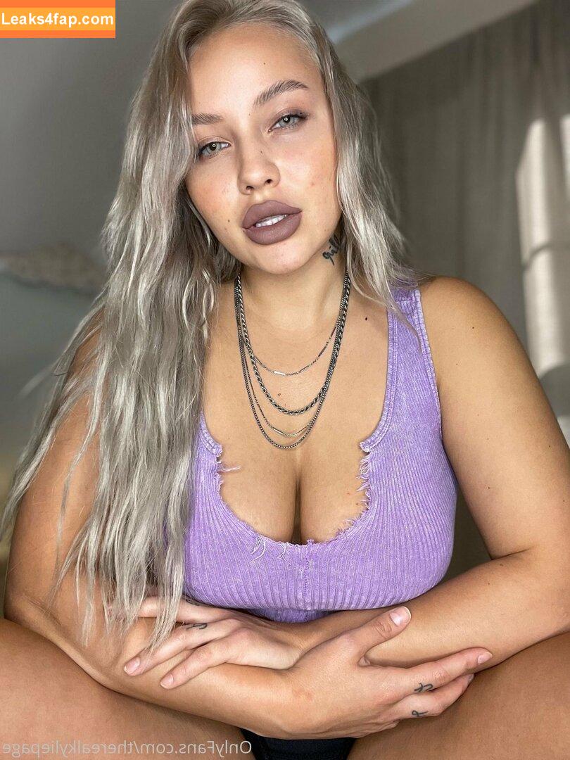 therealkyliepage / Kylie Page / kyliepageofficial / kyliepagexo leaked photo photo #0581