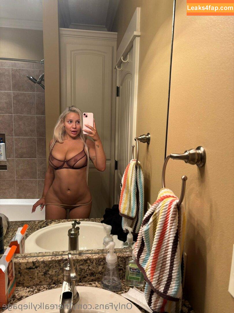 therealkyliepage / Kylie Page / kyliepageofficial / kyliepagexo leaked photo photo #0708