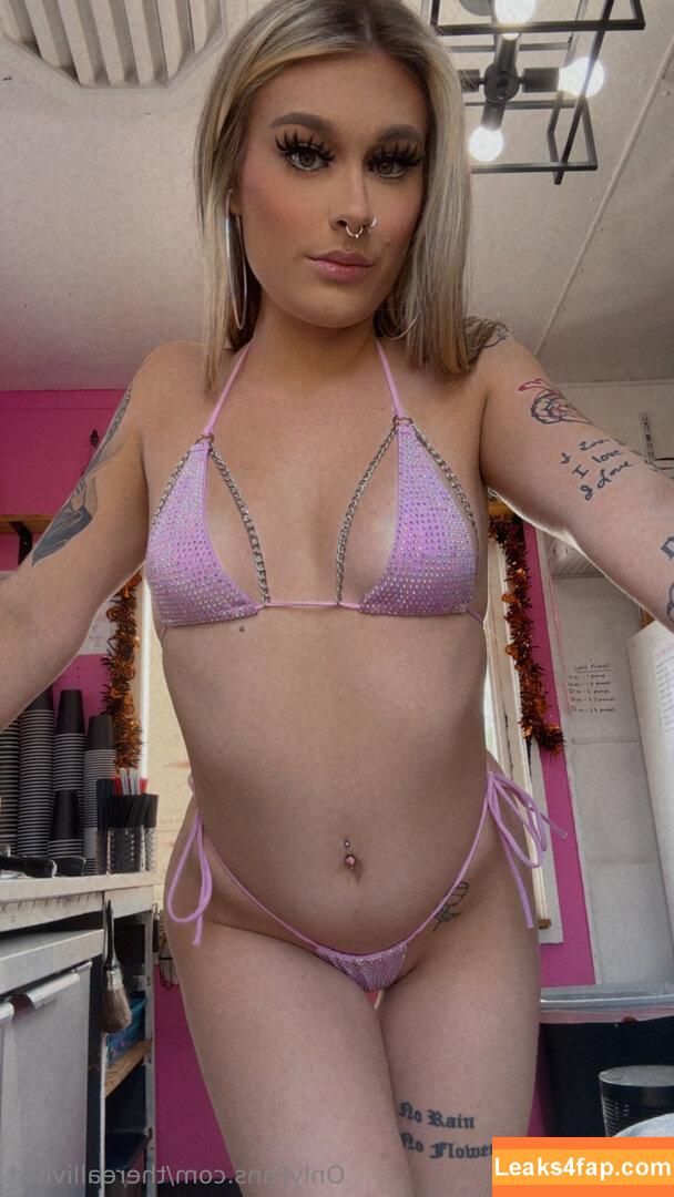 thereallivlust /  leaked photo photo #0017