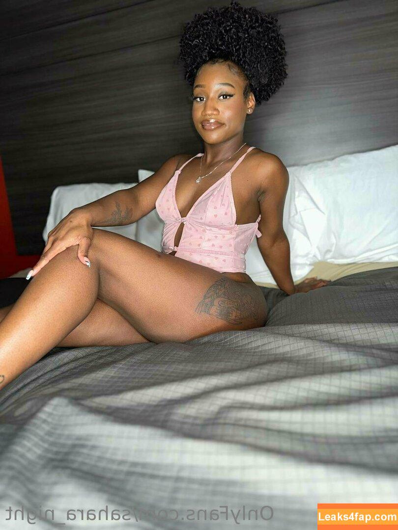 Therealmissnight / Saharanight leaked photo photo #0004