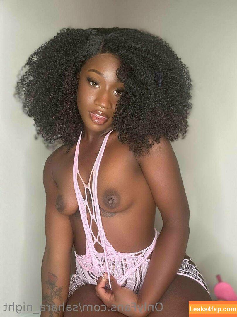 Therealmissnight / Saharanight leaked photo photo #0010