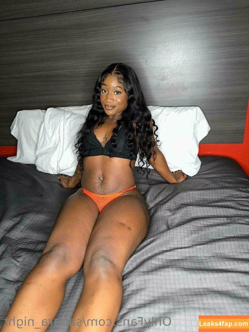 Therealmissnight / Saharanight leaked photo photo #0012
