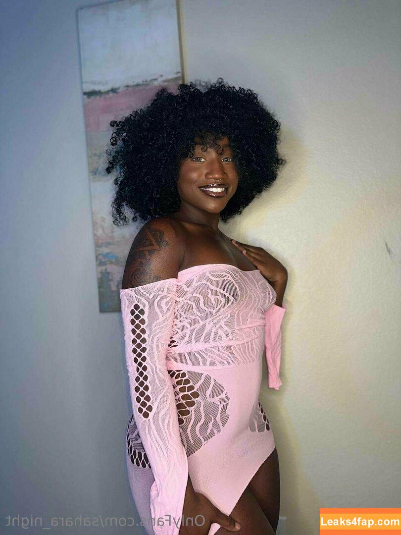 Therealmissnight / Saharanight leaked photo photo #0027