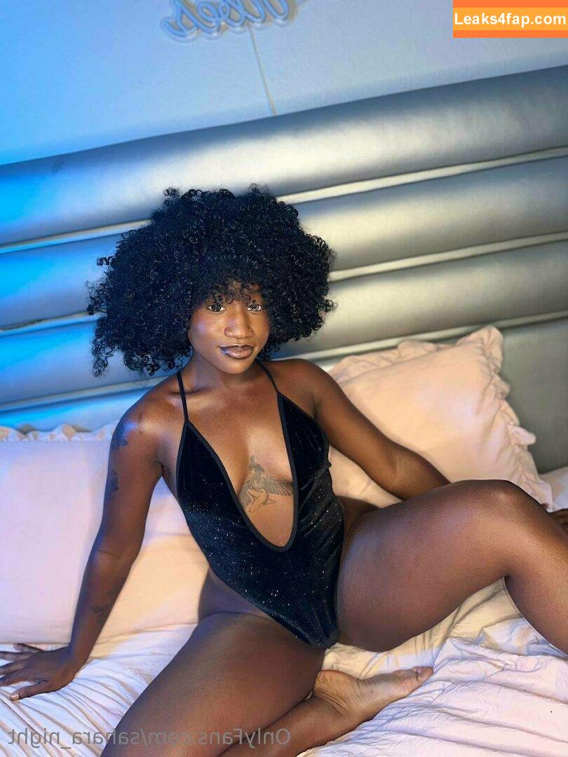 Therealmissnight / Saharanight leaked photo photo #0029