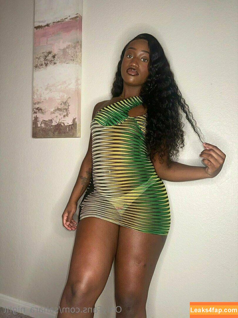 Therealmissnight / Saharanight leaked photo photo #0032