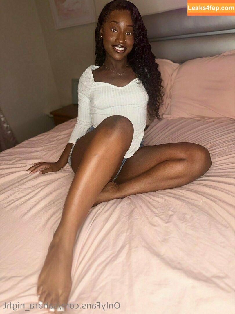 Therealmissnight / Saharanight leaked photo photo #0034