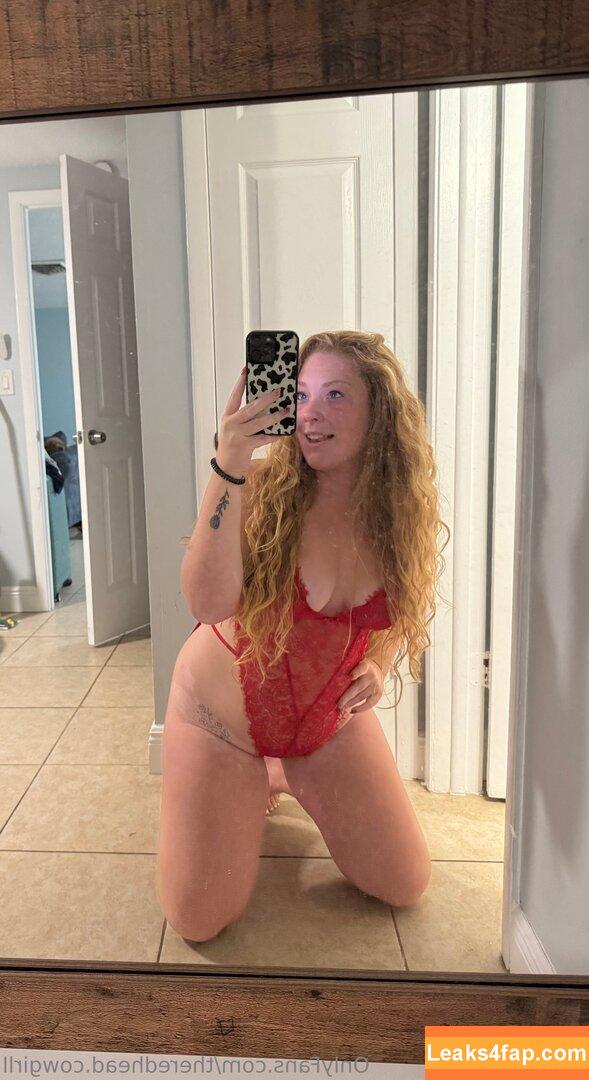 theredhead.cowgirll / theredheadedcowgirl leaked photo photo #0030
