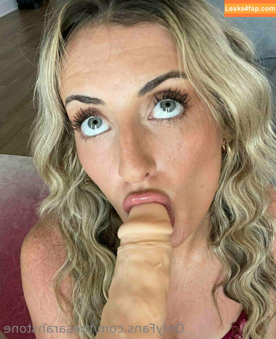 thesarahstone /  leaked photo photo #0535