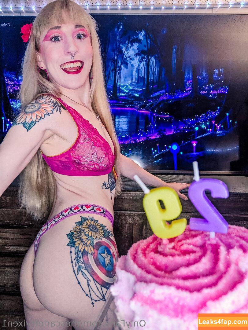 thescarlettvixen1 /  leaked photo photo #0035