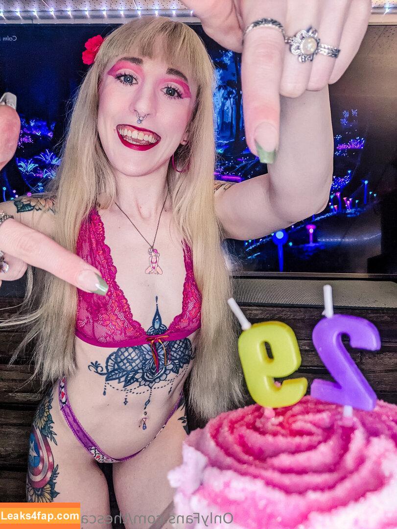 thescarlettvixen1 /  leaked photo photo #0038