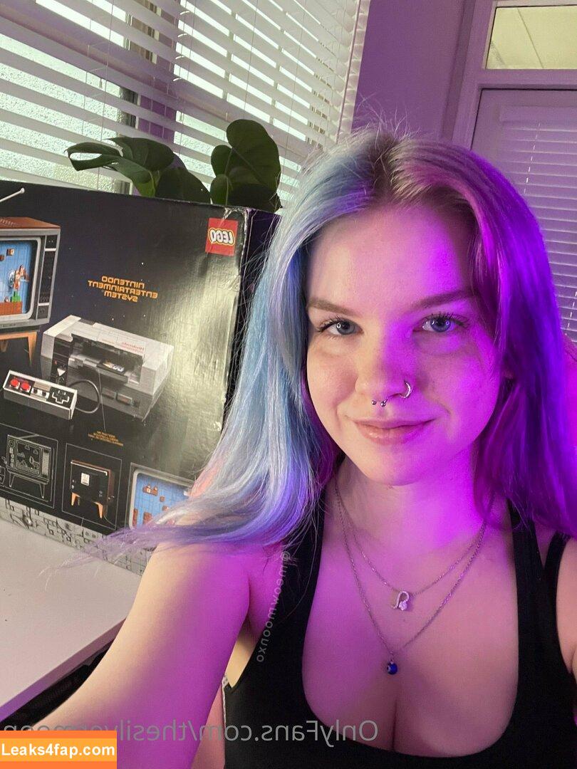 Thesilvermoon / TheSirenSilver / meowmoonxo / silvermoonlive leaked photo photo #0097