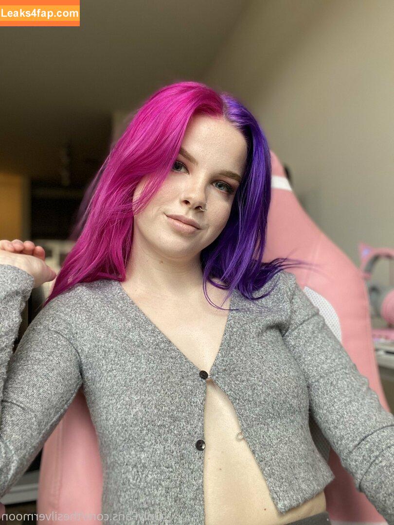 Thesilvermoon / TheSirenSilver / meowmoonxo / silvermoonlive leaked photo photo #0178
