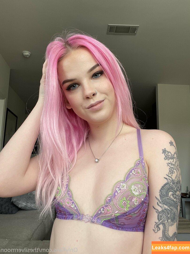 Thesilvermoon / TheSirenSilver / meowmoonxo / silvermoonlive leaked photo photo #0250