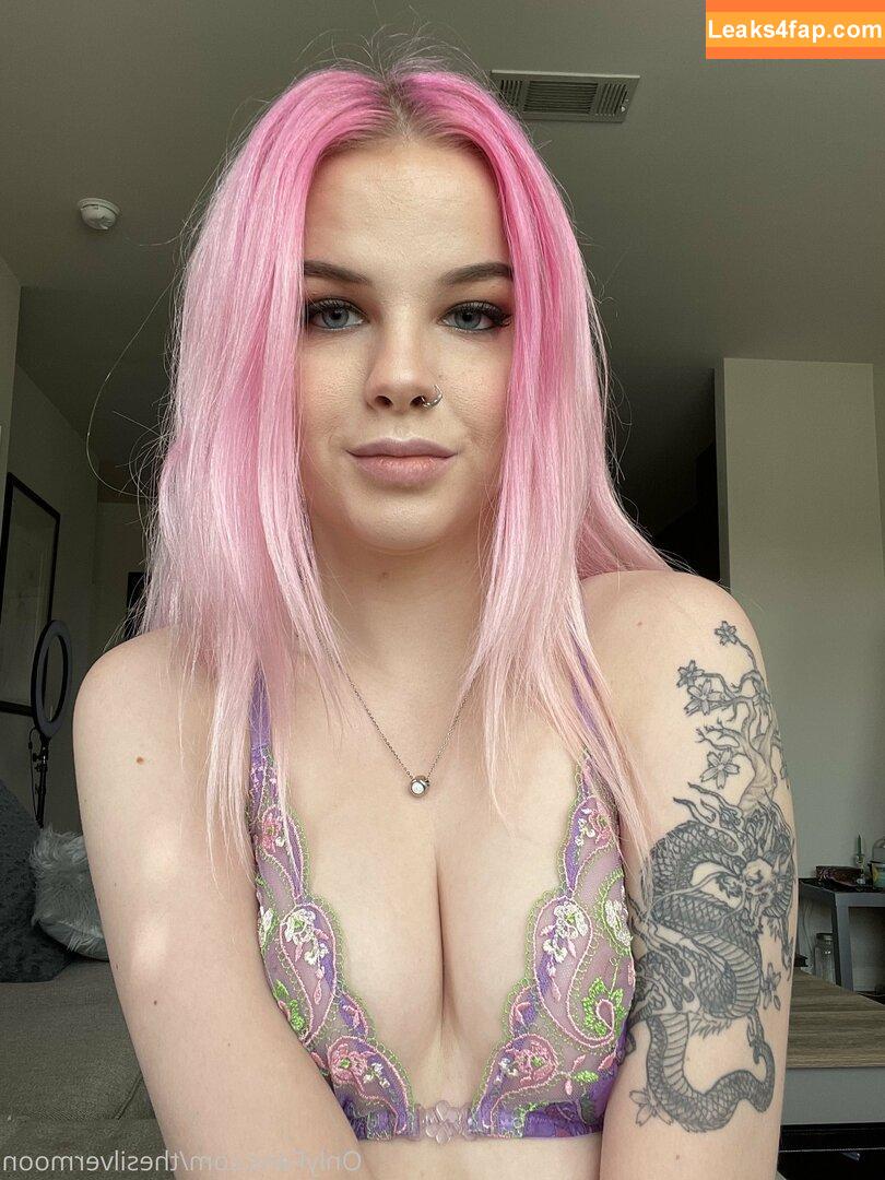 Thesilvermoon / TheSirenSilver / meowmoonxo / silvermoonlive leaked photo photo #0251