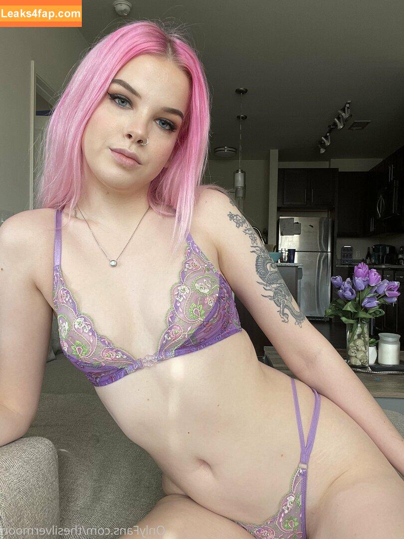 Thesilvermoon / TheSirenSilver / meowmoonxo / silvermoonlive leaked photo photo #0254