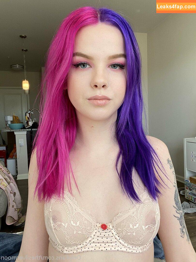 Thesilvermoon / TheSirenSilver / meowmoonxo / silvermoonlive leaked photo photo #0321