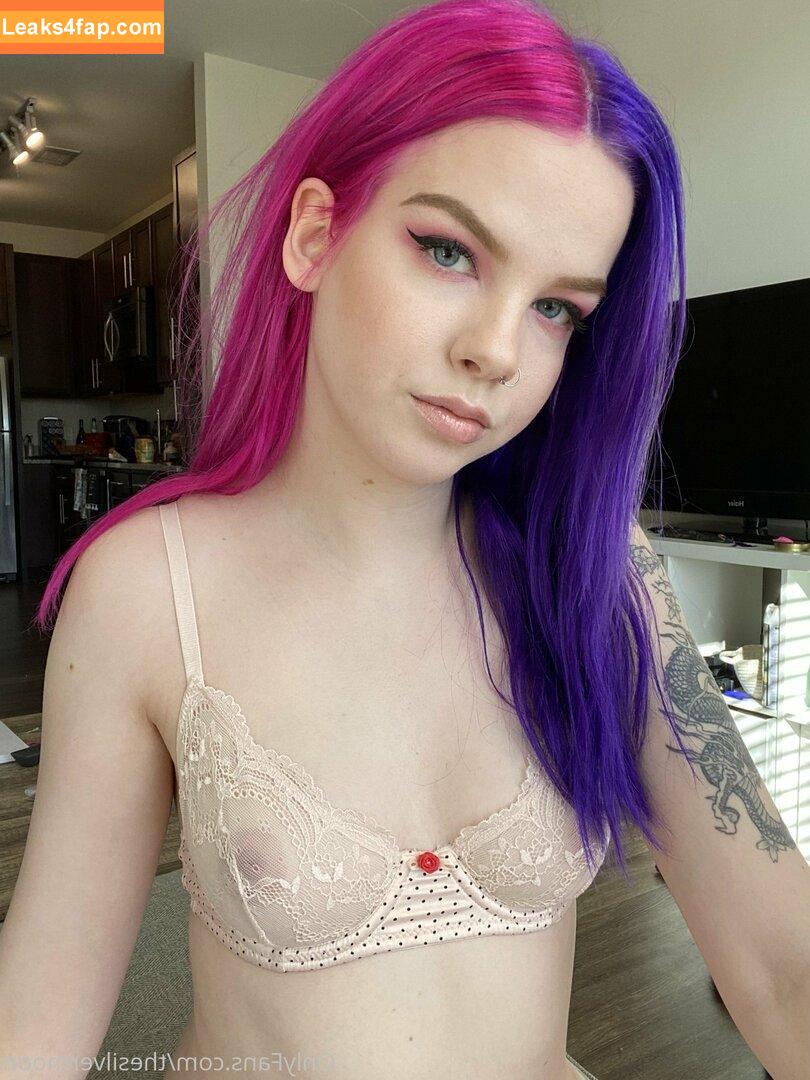 Thesilvermoon / TheSirenSilver / meowmoonxo / silvermoonlive leaked photo photo #0333