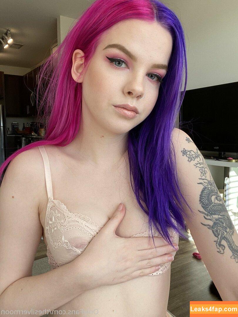Thesilvermoon / TheSirenSilver / meowmoonxo / silvermoonlive leaked photo photo #0334