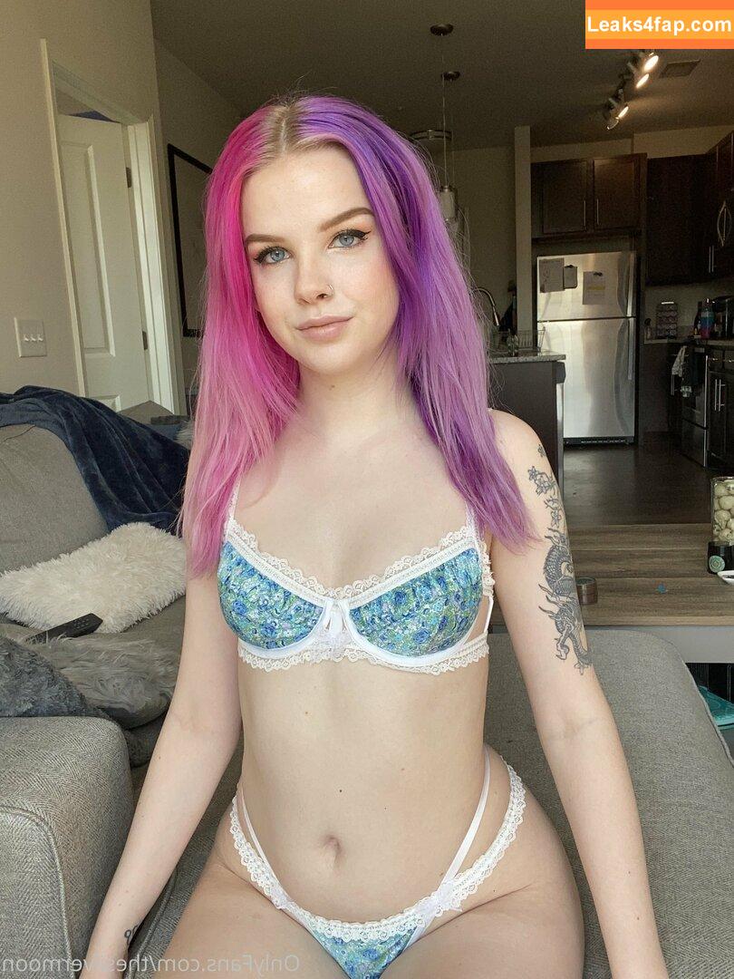 Thesilvermoon / TheSirenSilver / meowmoonxo / silvermoonlive leaked photo photo #0355