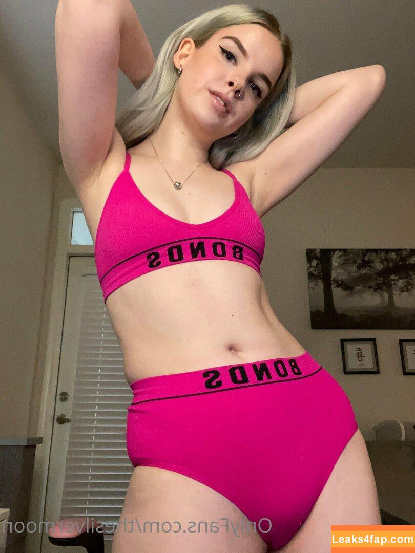 Thesilvermoon / TheSirenSilver / meowmoonxo / silvermoonlive leaked photo photo #0364