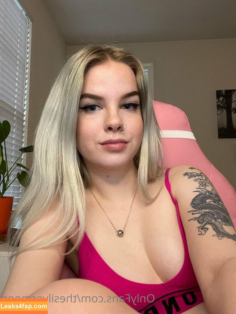 Thesilvermoon / TheSirenSilver / meowmoonxo / silvermoonlive leaked photo photo #0365