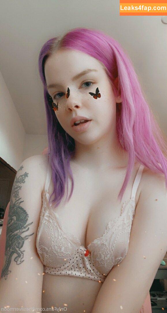 Thesilvermoon / TheSirenSilver / meowmoonxo / silvermoonlive leaked photo photo #0435