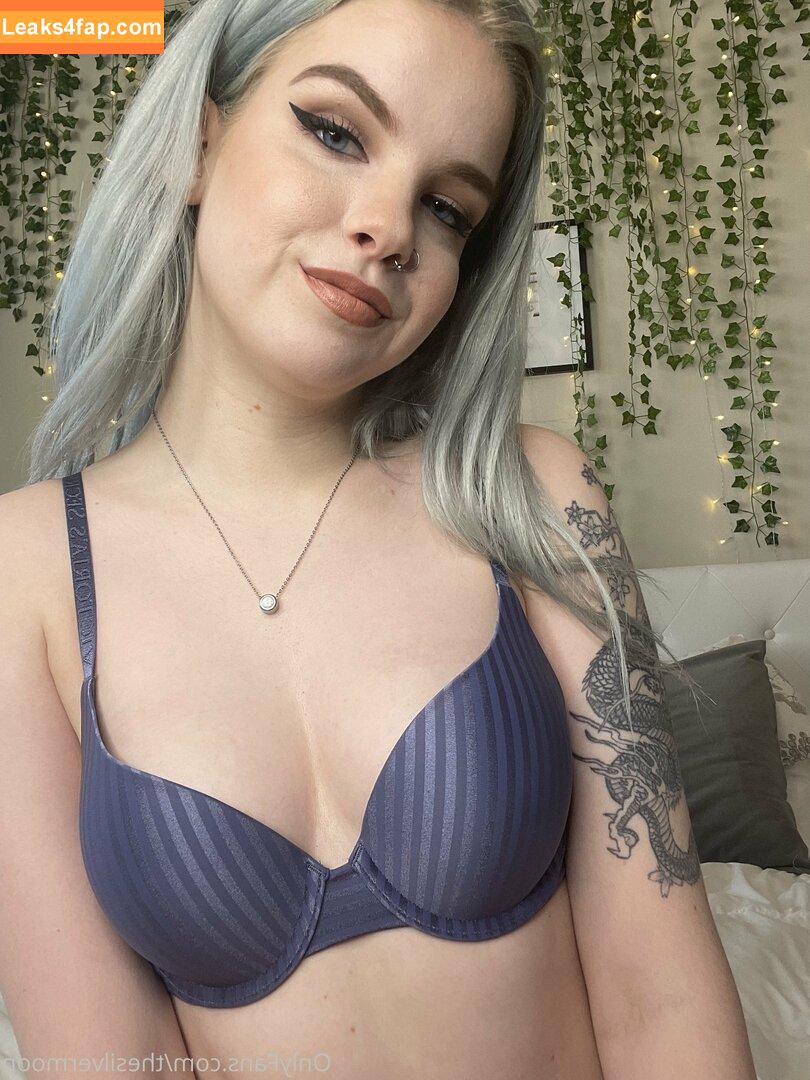 Thesilvermoon / TheSirenSilver / meowmoonxo / silvermoonlive leaked photo photo #0733