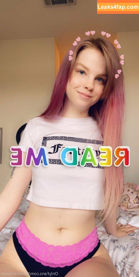 Thesilvermoon / TheSirenSilver / meowmoonxo / silvermoonlive leaked photo photo #0852