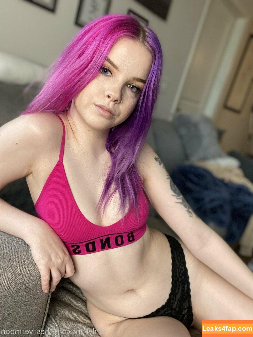 Thesilvermoon / TheSirenSilver / meowmoonxo / silvermoonlive leaked photo photo #1224