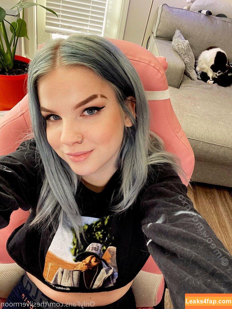Thesilvermoon / TheSirenSilver / meowmoonxo / silvermoonlive leaked photo photo #1240