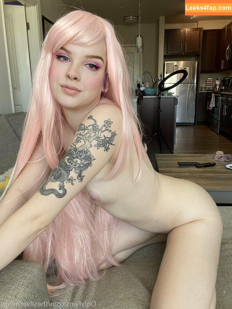 Thesilvermoon / TheSirenSilver / meowmoonxo / silvermoonlive leaked photo photo #1254