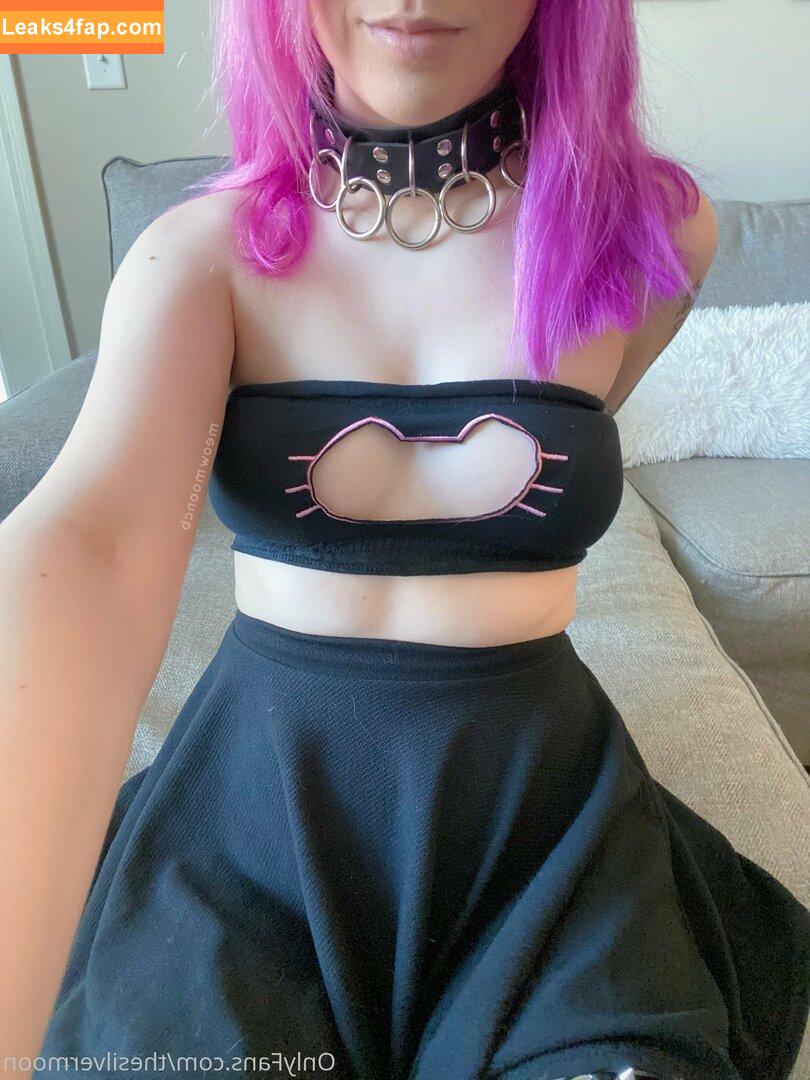 Thesilvermoon / TheSirenSilver / meowmoonxo / silvermoonlive leaked photo photo #1324