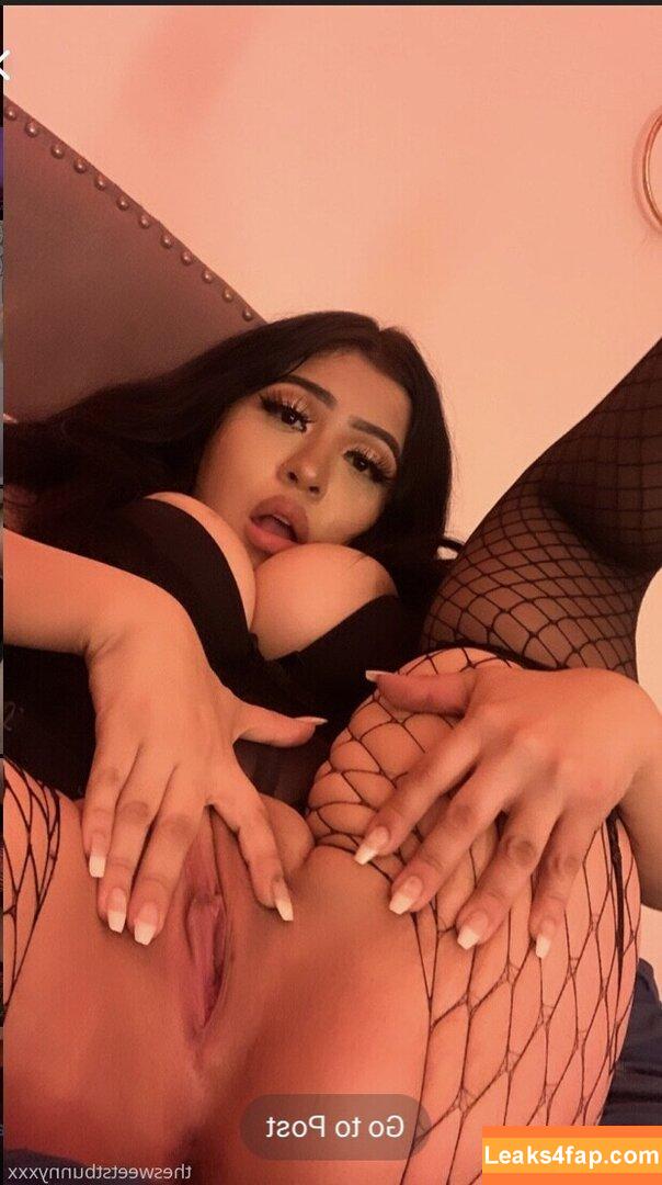 thesweetstbunny /  leaked photo photo #0008